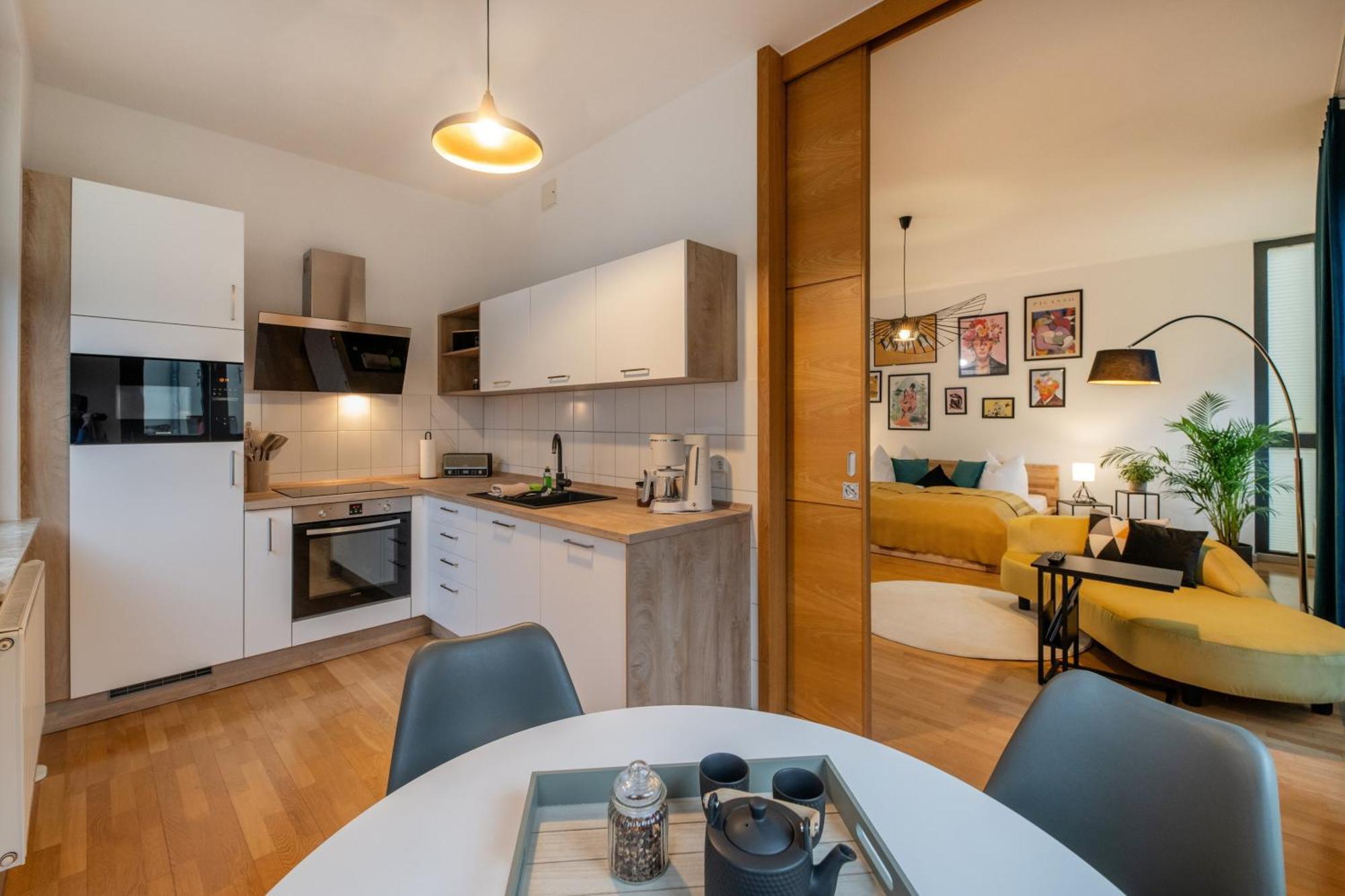 Easylife - Apartment Retro Айзенах Екстер'єр фото