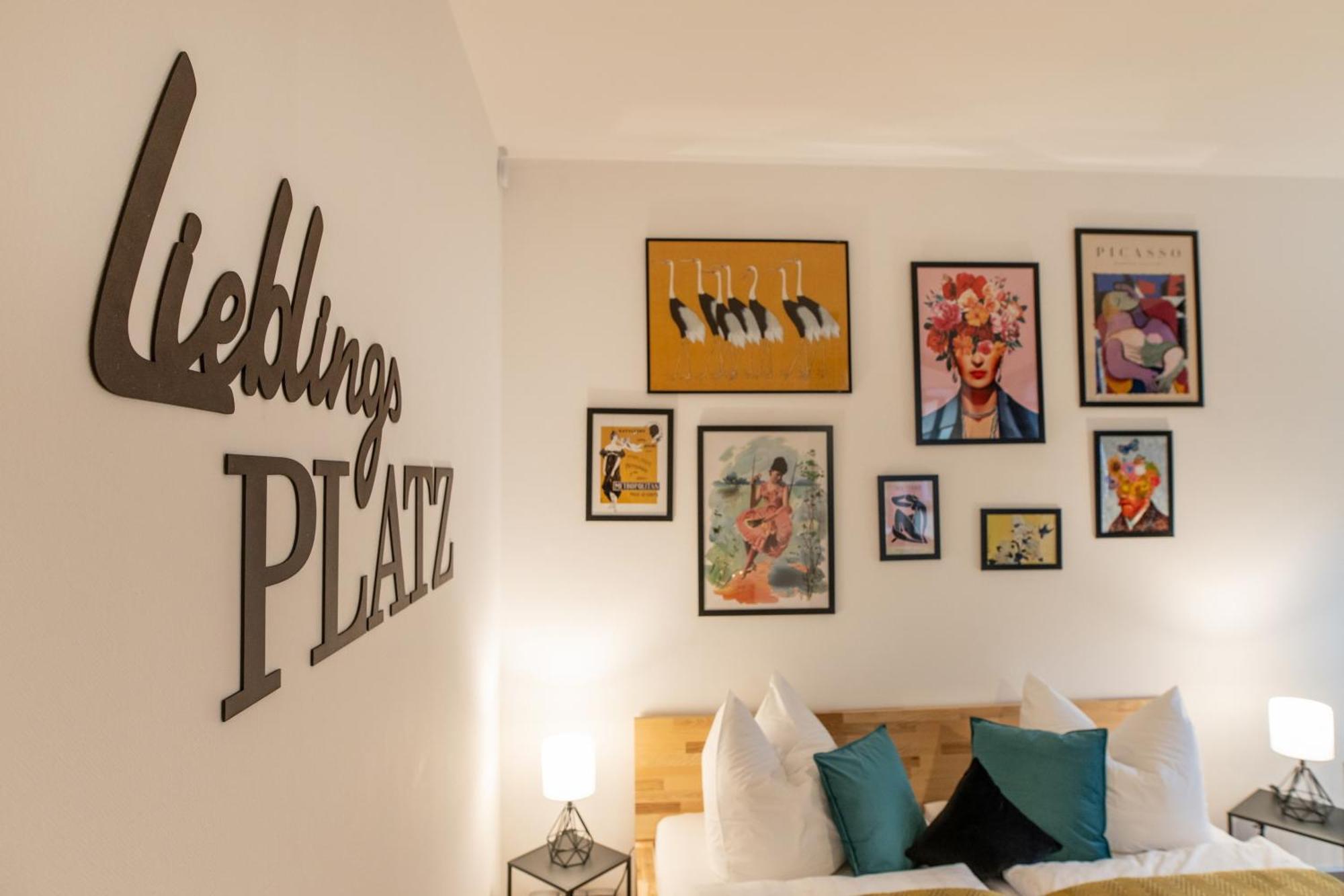 Easylife - Apartment Retro Айзенах Екстер'єр фото